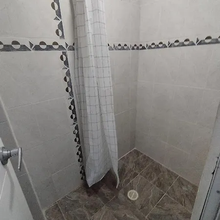 Apartamento Bm-17g Cerca Al Mar Con Aire Acondicionado Y Wifi